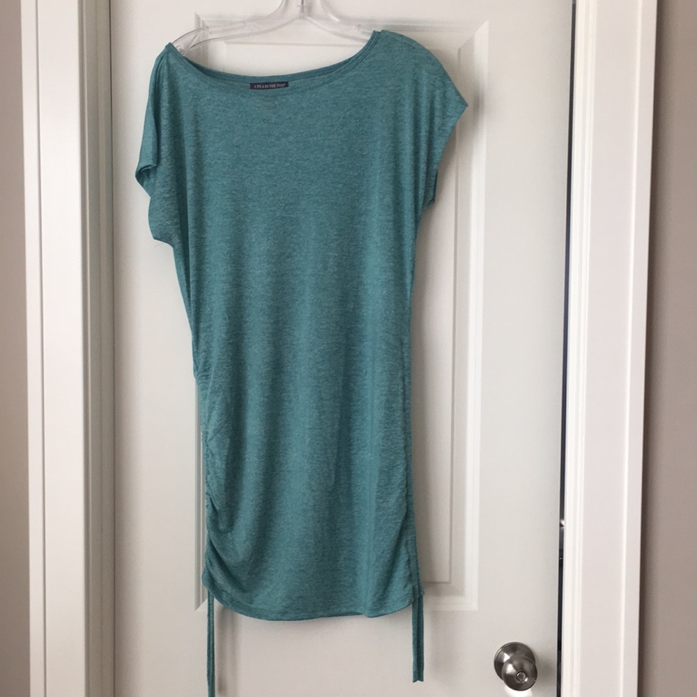 Maternity top